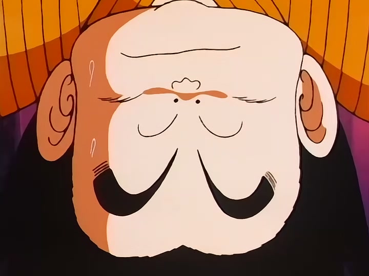 Dragon Ball Ep 116: A Taste of Destiny @ 00:11:06
