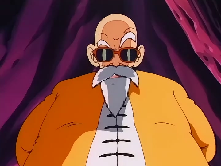 Dragon Ball Ep 116: A Taste of Destiny @ 00:11:09