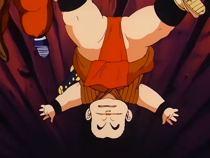 Dragon Ball Ep 116: A Taste of Destiny @ 00:11:15