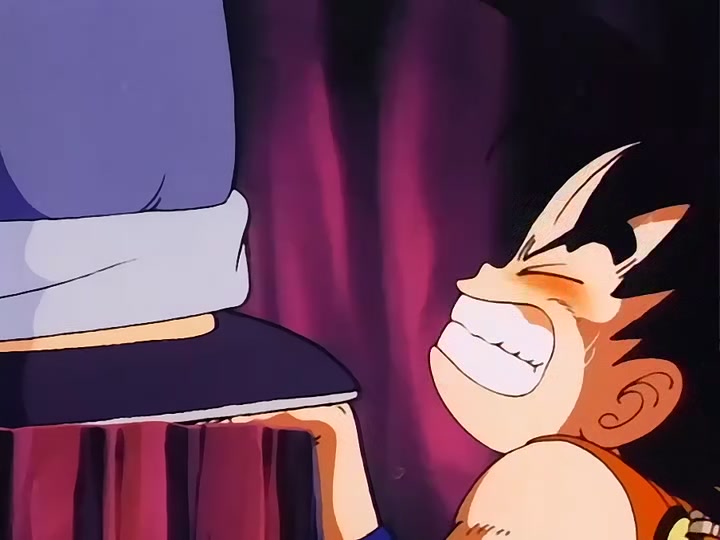 Dragon Ball Ep 116: A Taste of Destiny @ 00:11:26
