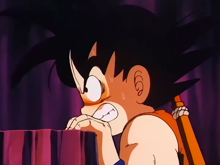 Dragon Ball Ep 116: A Taste of Destiny @ 00:11:29
