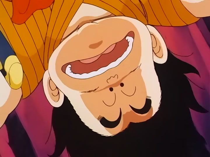 Dragon Ball Ep 116: A Taste of Destiny @ 00:11:35