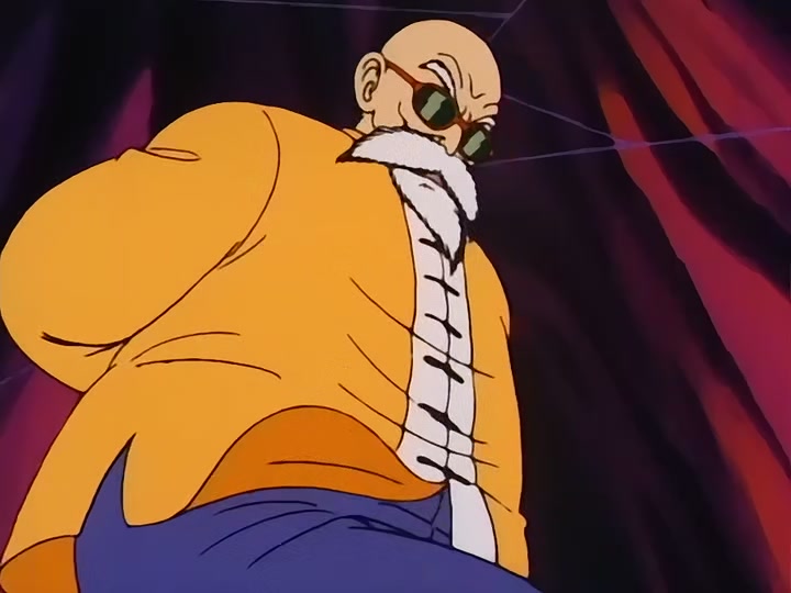 Dragon Ball Ep 116: A Taste of Destiny @ 00:11:37