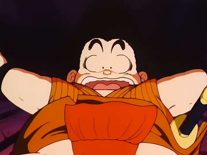 Dragon Ball Ep 116: A Taste of Destiny @ 00:11:43