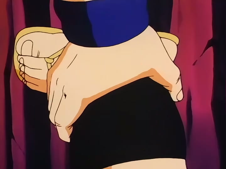 Dragon Ball Ep 116: A Taste of Destiny @ 00:11:46