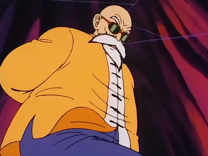 Dragon Ball Ep 116: A Taste of Destiny @ 00:11:49