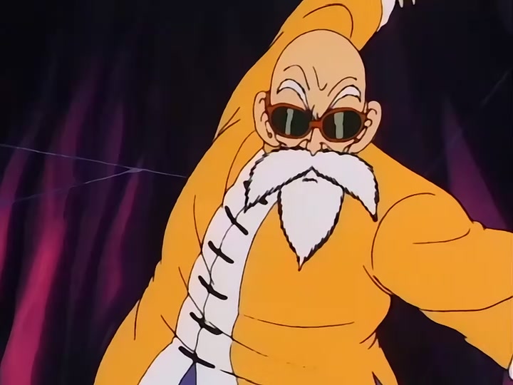Dragon Ball Ep 116: A Taste of Destiny @ 00:11:57