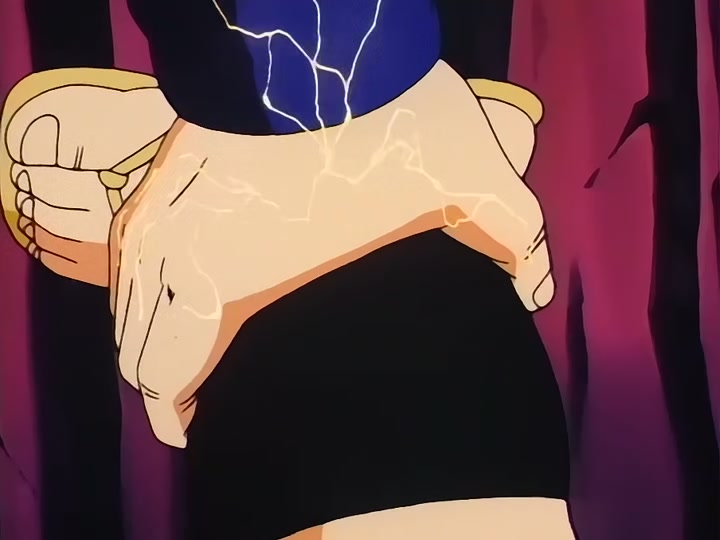 Dragon Ball Ep 116: A Taste of Destiny @ 00:12:11