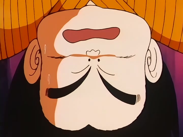 Dragon Ball Ep 116: A Taste of Destiny @ 00:12:20