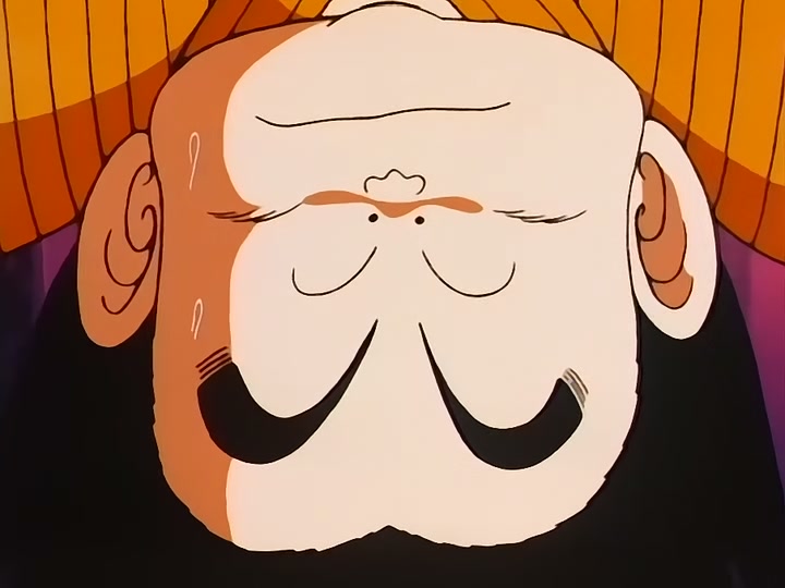 Dragon Ball Ep 116: A Taste of Destiny @ 00:12:23