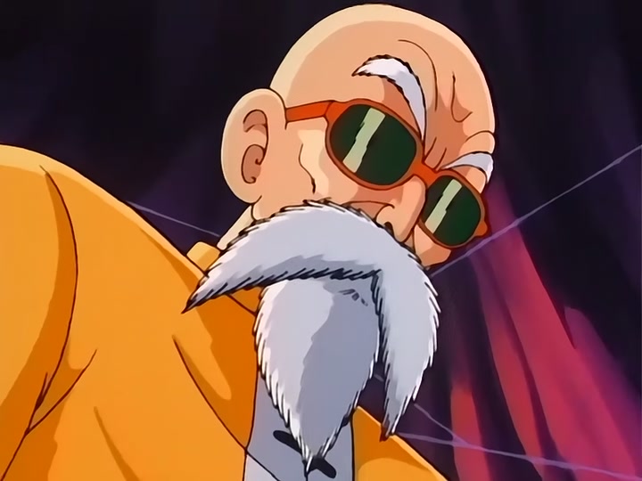 Dragon Ball Ep 116: A Taste of Destiny @ 00:12:31