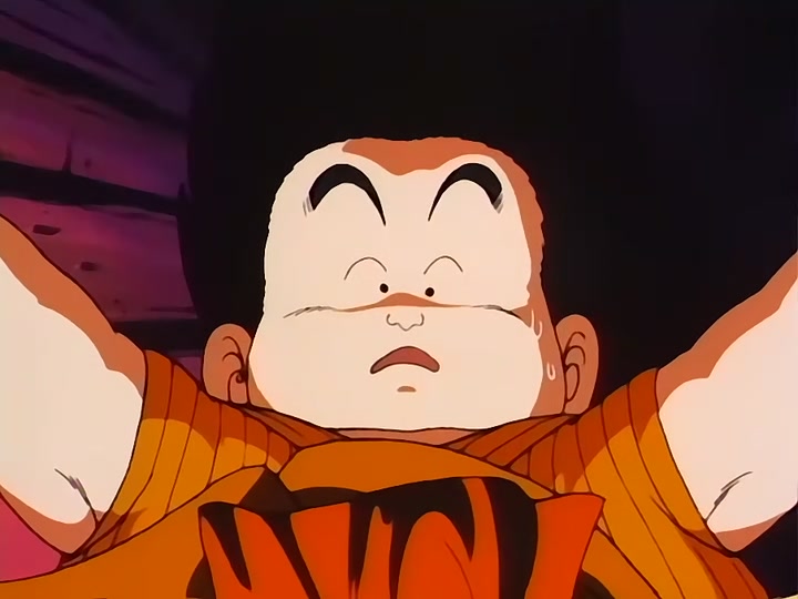 Dragon Ball Ep 116: A Taste of Destiny @ 00:12:54