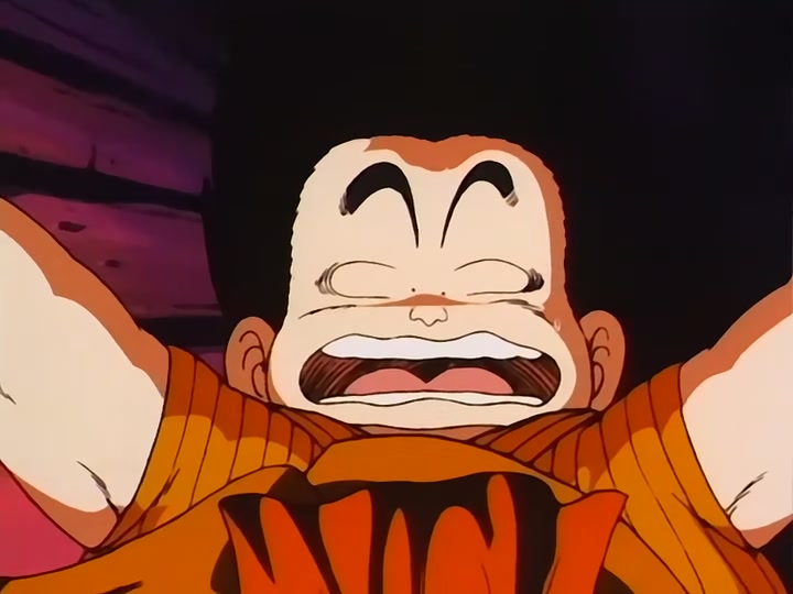 Dragon Ball Ep 116: A Taste of Destiny @ 00:13:00