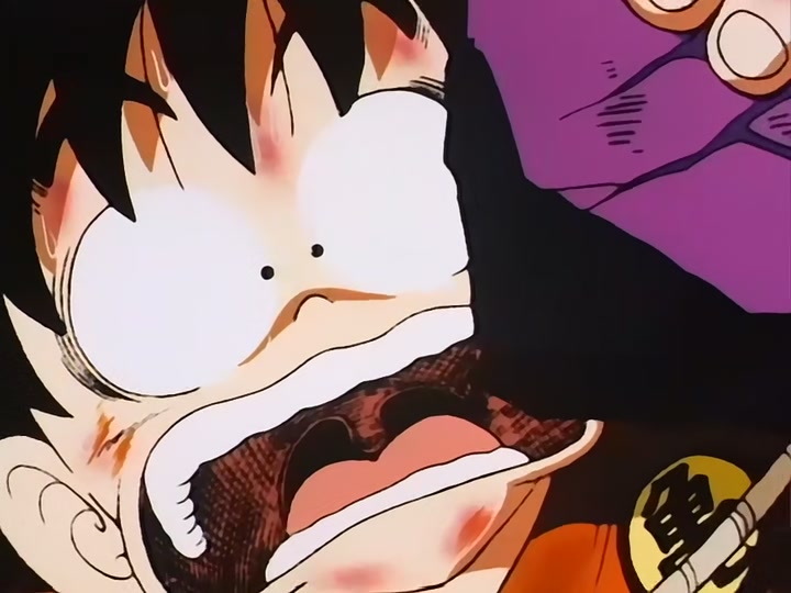 Dragon Ball Ep 116: A Taste of Destiny @ 00:13:08
