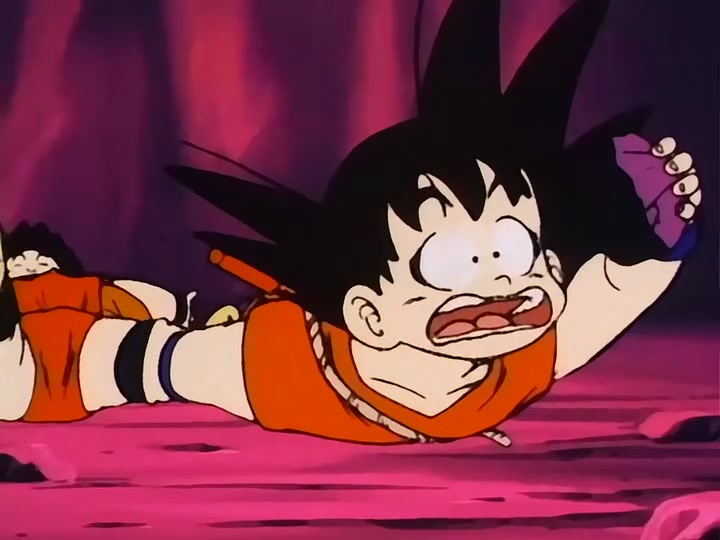 Dragon Ball Ep 116: A Taste of Destiny @ 00:13:14