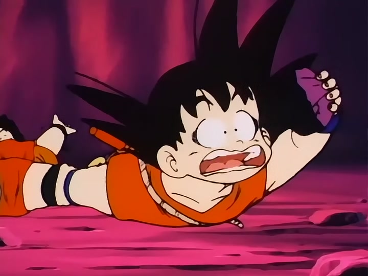 Dragon Ball Ep 116: A Taste of Destiny @ 00:13:17