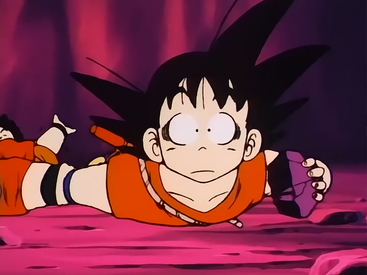 Dragon Ball Ep 116: A Taste of Destiny @ 00:13:20