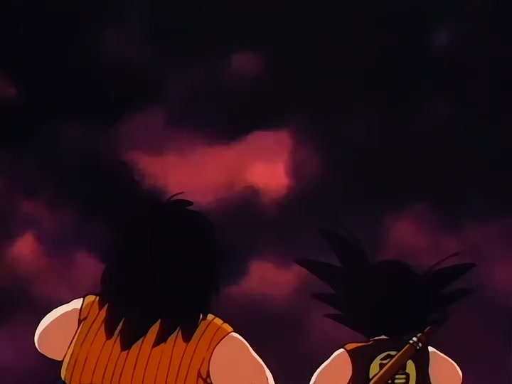 Dragon Ball Ep 116: A Taste of Destiny @ 00:13:37