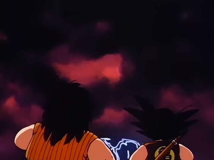 Dragon Ball Ep 116: A Taste of Destiny @ 00:13:39