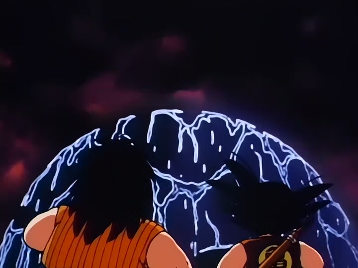 Dragon Ball Ep 116: A Taste of Destiny @ 00:13:42