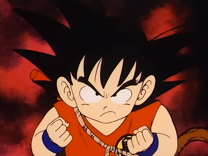 Dragon Ball Ep 116: A Taste of Destiny @ 00:13:57