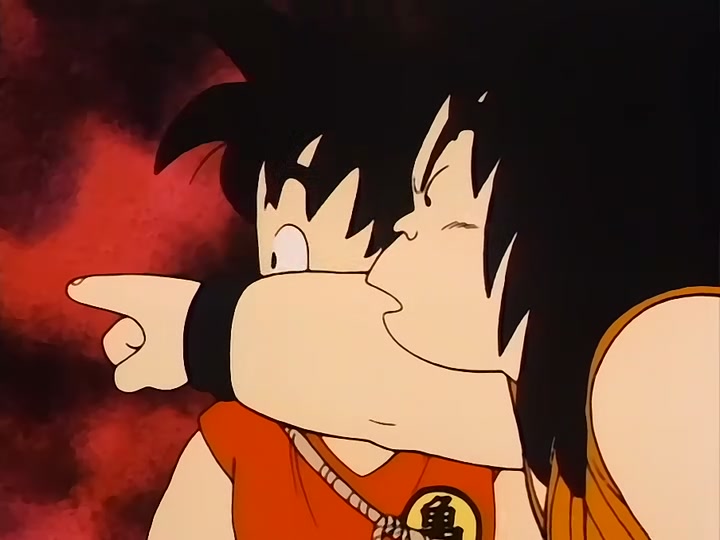 Dragon Ball Ep 116: A Taste of Destiny @ 00:14:02