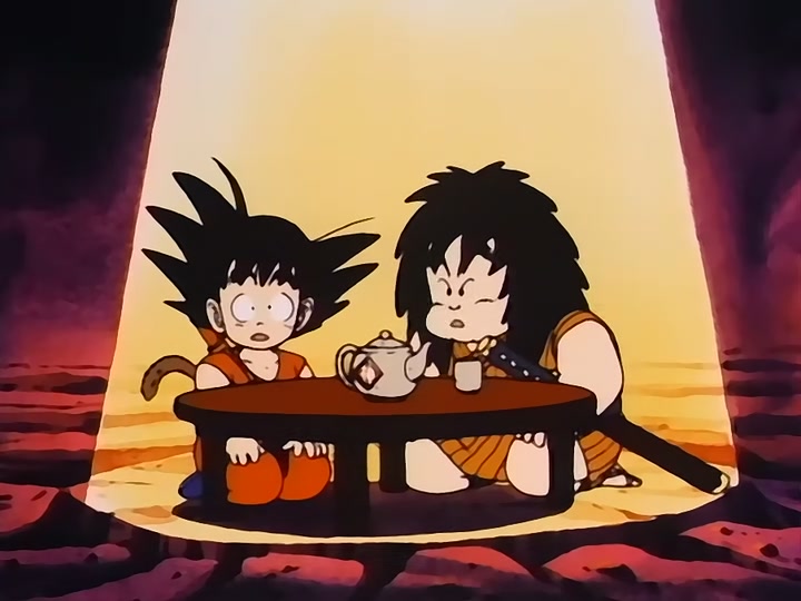 Dragon Ball Ep 116: A Taste of Destiny @ 00:14:31