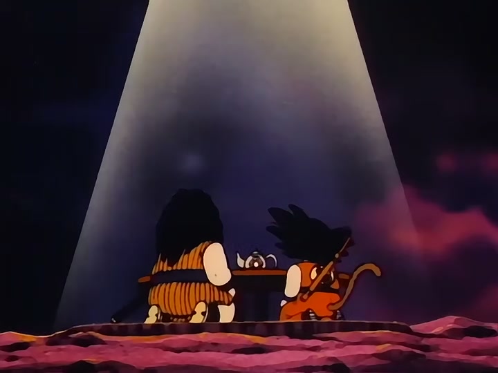 Dragon Ball Ep 116: A Taste of Destiny @ 00:14:48
