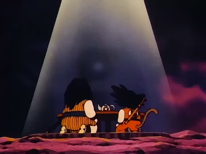 Dragon Ball Ep 116: A Taste of Destiny @ 00:14:53
