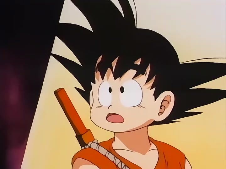 Dragon Ball Ep 116: A Taste of Destiny @ 00:15:02