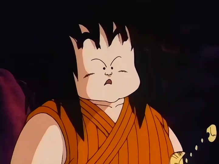 Dragon Ball Ep 117: The Ultimate Sacrifice @ 00:01:41