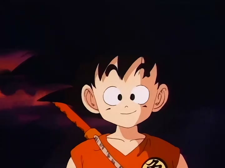 Dragon Ball Ep 117: The Ultimate Sacrifice @ 00:02:04