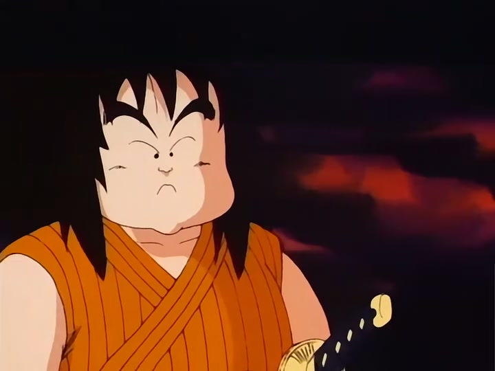 Dragon Ball Ep 117: The Ultimate Sacrifice @ 00:02:06