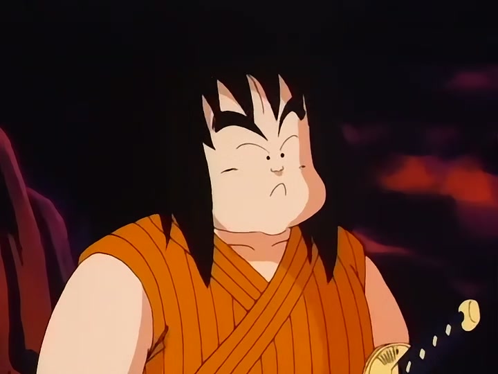Dragon Ball Ep 117: The Ultimate Sacrifice @ 00:02:09
