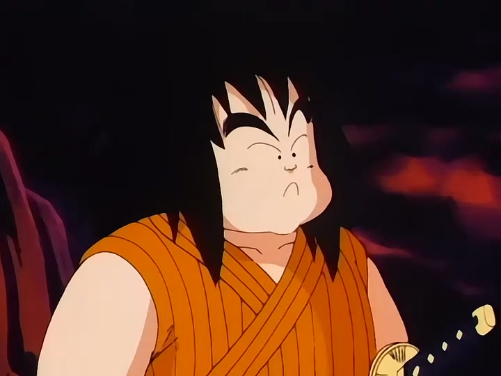 Dragon Ball Ep 117: The Ultimate Sacrifice @ 00:02:12