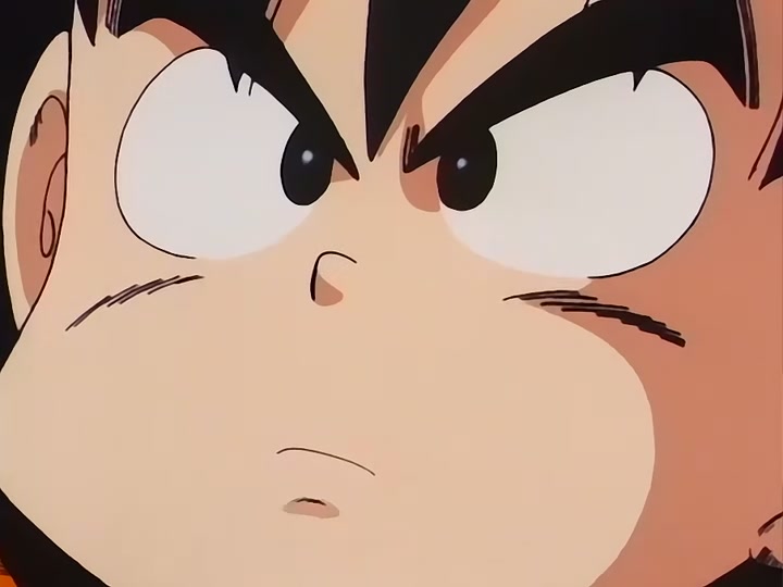 Dragon Ball Ep 117: The Ultimate Sacrifice @ 00:02:21