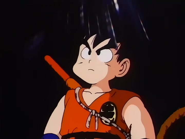 Dragon Ball Ep 117: The Ultimate Sacrifice @ 00:02:26
