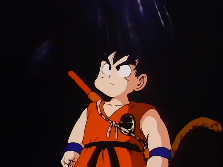 Dragon Ball Ep 117: The Ultimate Sacrifice @ 00:02:29