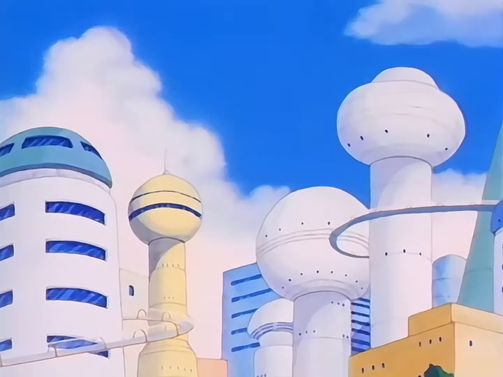 Dragon Ball Ep 117: The Ultimate Sacrifice @ 00:03:06