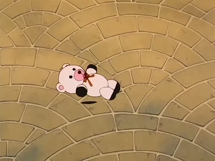 Dragon Ball Ep 117: The Ultimate Sacrifice @ 00:03:20