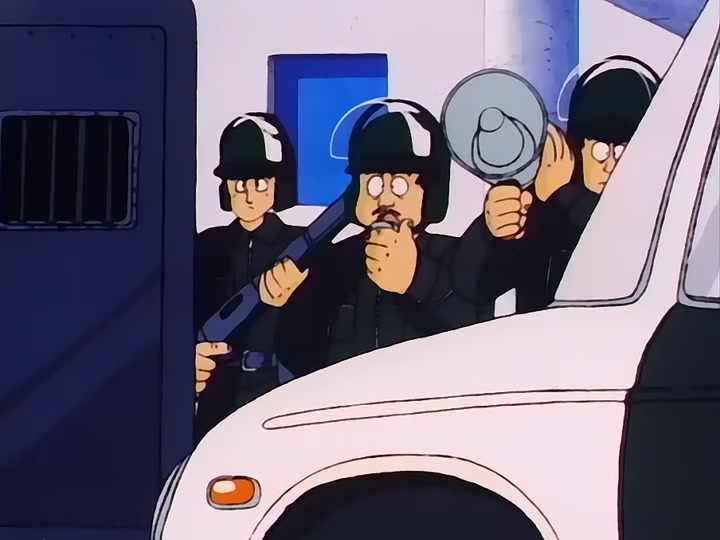 Dragon Ball Ep 117: The Ultimate Sacrifice @ 00:04:09