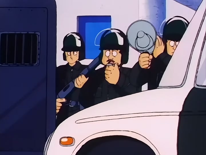 Dragon Ball Ep 117: The Ultimate Sacrifice @ 00:04:11