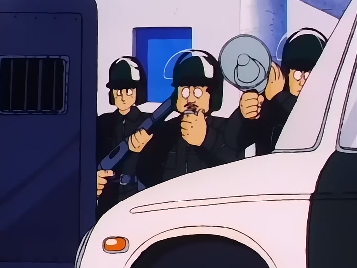 Dragon Ball Ep 117: The Ultimate Sacrifice @ 00:04:14
