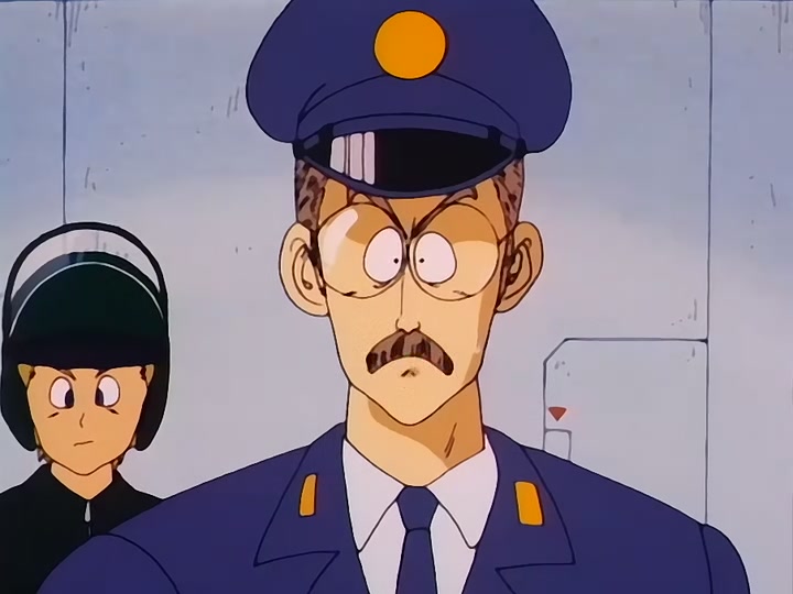 Dragon Ball Ep 117: The Ultimate Sacrifice @ 00:04:34