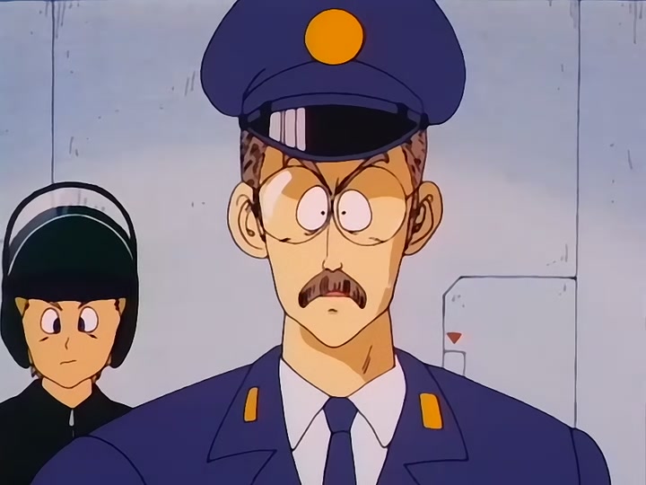 Dragon Ball Ep 117: The Ultimate Sacrifice @ 00:04:37
