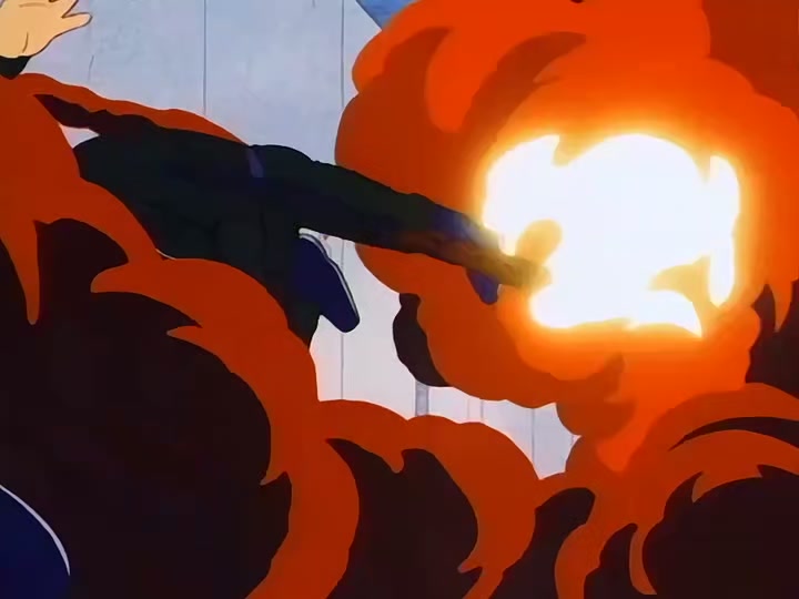 Dragon Ball Ep 117: The Ultimate Sacrifice @ 00:04:43