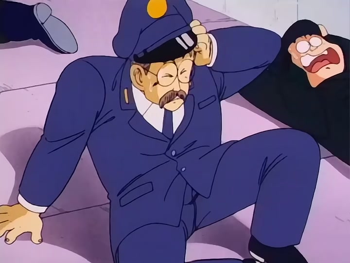 Dragon Ball Ep 117: The Ultimate Sacrifice @ 00:04:45