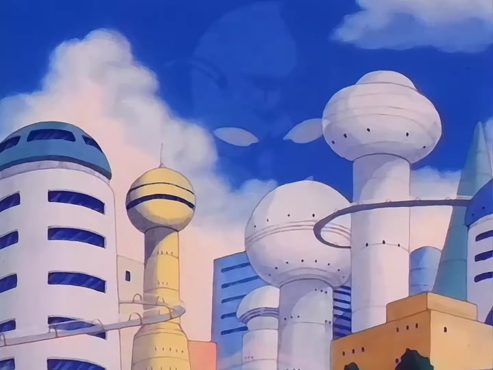 Dragon Ball Ep 117: The Ultimate Sacrifice @ 00:04:51