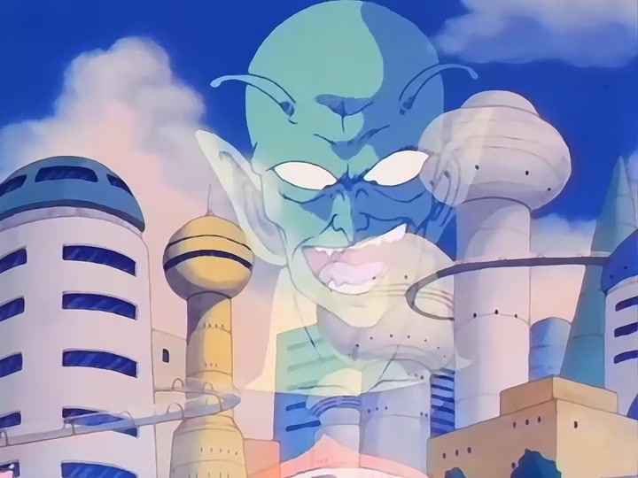 Dragon Ball Ep 117: The Ultimate Sacrifice @ 00:04:54