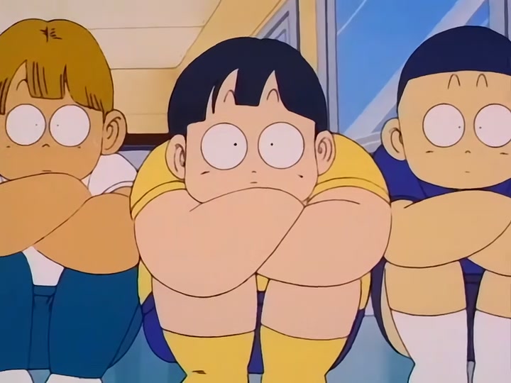 Dragon Ball Ep 117: The Ultimate Sacrifice @ 00:06:19